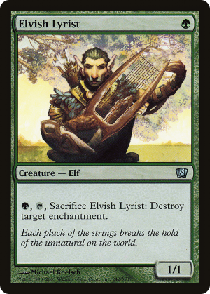 d4580c08-939d-4c41-9f61-997584f191e9 Elvish Lyrist