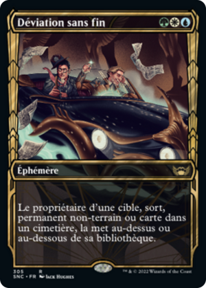 d45aa396-ee82-4032-9f6c-88ec35c0f023 Endless Detour