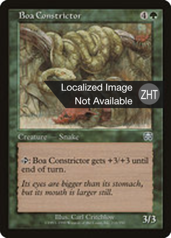 d468845d-681e-4276-8bdb-615d199e5958 Boa Constrictor