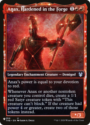 d47c49b9-bba2-4c1d-af2c-b0b79e0ae14d Anax, Hardened in the Forge