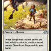 Wingsteed Trainer