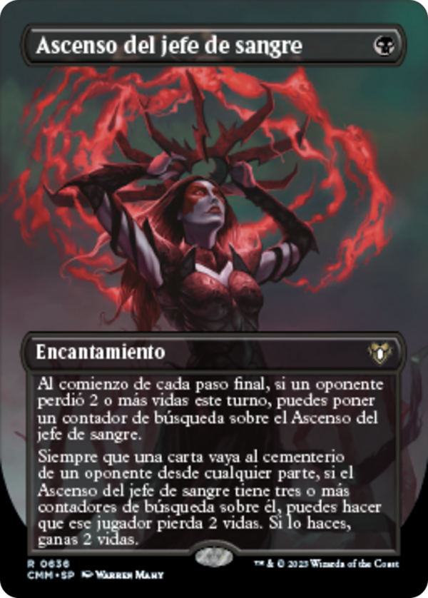 Bloodchief Ascension