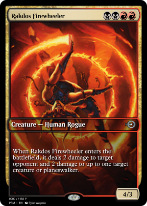 d4b25077-d9fa-46b0-94e5-1ef8c9c0a239 Rakdos Firewheeler