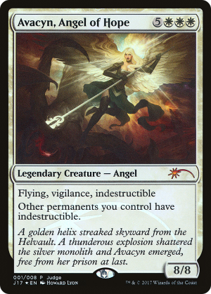 d4cd810d-9697-480f-bdb1-8729966a6449 Avacyn, Angel of Hope