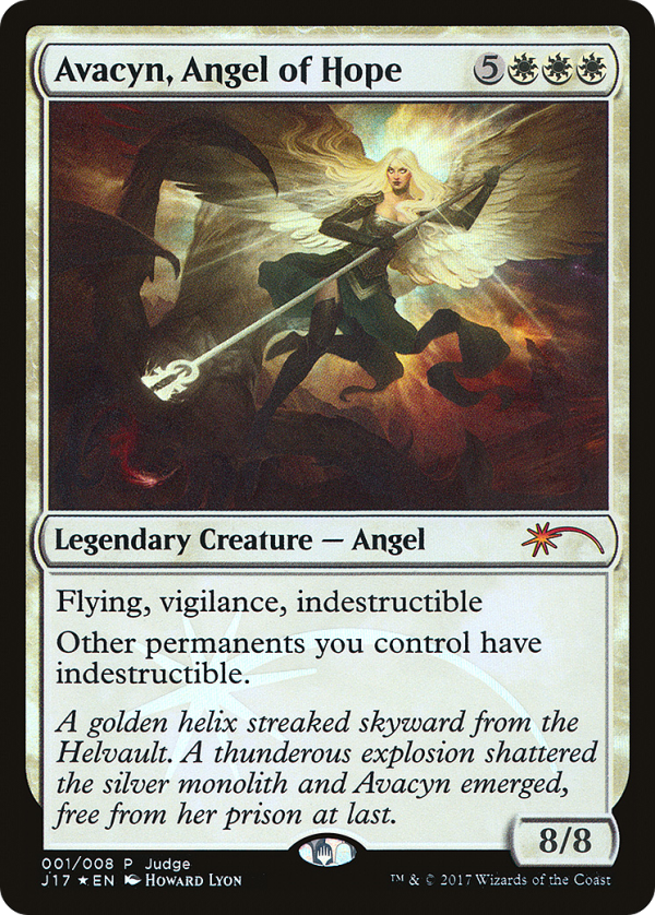 Avacyn, Angel of Hope