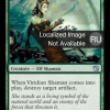 Viridian Shaman