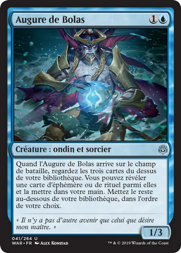 Augur of Bolas