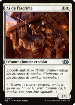 d528a59b-dbcf-45b2-913e-4990f993a876 Fencing Ace