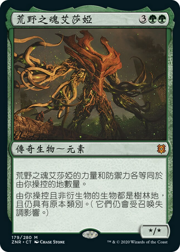 Ashaya, Soul of the Wild