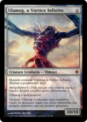 Ulamog, the Infinite Gyre