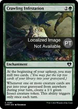 d5359545-6b44-44e6-9e1a-dd81eed3c6b2 Crawling Infestation