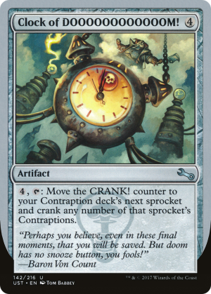 d5765e68-20ee-43dc-a0d5-8e777719de44 Clock of DOOOOOOOOOOOOM!