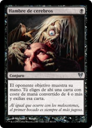 d5a5a702-f5ea-467a-8f2d-8293ca20ec0c Appetite for Brains