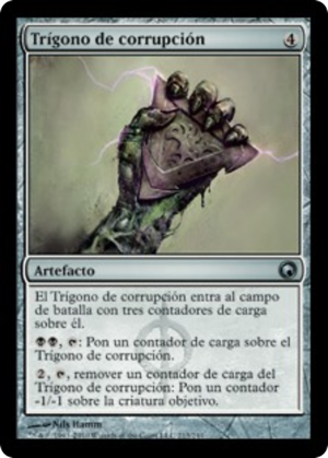 d5b13ef5-d975-42ef-b4c3-8dce945e428e Trigon of Corruption