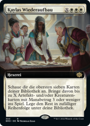 Kayla's Reconstruction