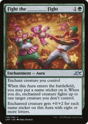 d5dcd89f-a626-4dcb-ae73-7b8605747099 Fight the _____ Fight