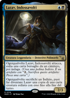 d5e63ff5-4792-4bdd-90b8-93bddc1f5e51 Lazav, Wearer of Faces