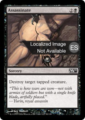 d62dd71a-f88c-43a3-b5b2-99f6e55f158d Assassinate