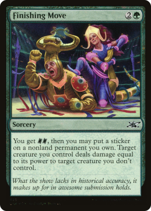 d64724b2-8e31-4145-a4c2-79a1fbfa936b Finishing Move