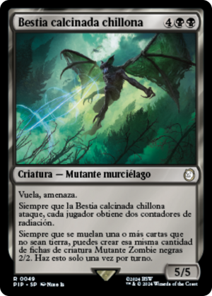 Screeching Scorchbeast