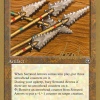 Serrated Arrows