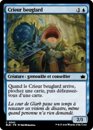 d6700de2-45f0-4a2e-99f2-5fd3e1af0162 Bellowing Crier