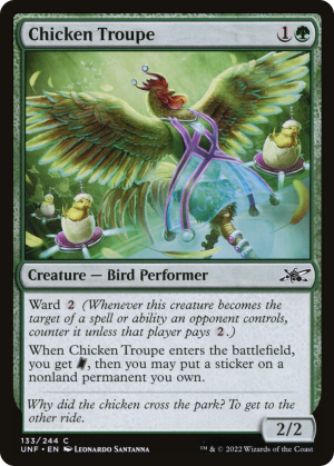 d68cf6bc-3b4f-4765-87a7-f4b390d08bca Chicken Troupe