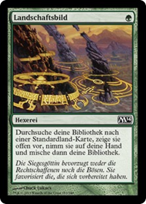 d6a2696a-92c3-44c7-971e-b7de7dc5493f Lay of the Land