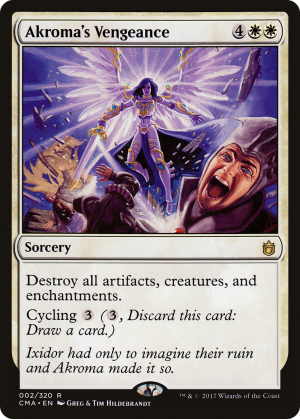 d6c3adf9-d400-4a2d-ba24-90806597a03e Akroma's Vengeance