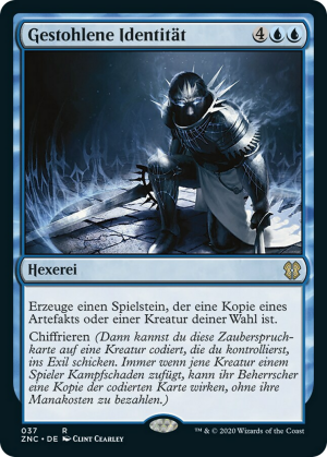 d6e611ba-58fc-4945-8ce7-f81b39731606 Stolen Identity