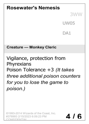 d6fb6df8-5c55-4a8a-8340-0cce7b85bb97 Rosewater's Nemesis