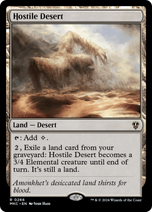 d71031c2-7379-4d83-b6d6-61f3104593c4 Hostile Desert