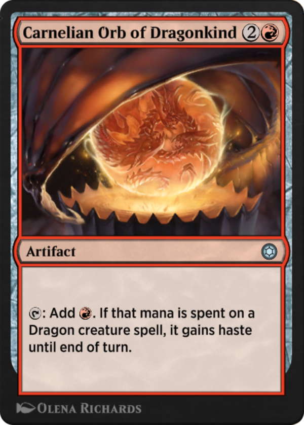 d72899a5-90cf-4a34-8049-abde1ce0c094 Carnelian Orb of Dragonkind