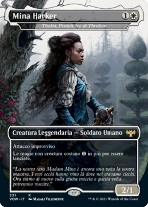 Thalia, Guardian of Thraben