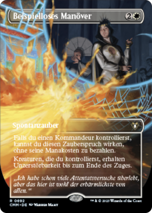 d74690cf-c5d3-456a-881f-8944bcfe0217 Flawless Maneuver