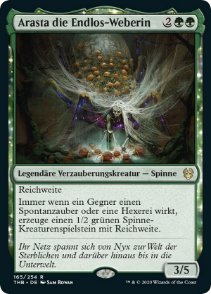 d7b55069-a356-4b77-93d6-c2f758d01359 Arasta of the Endless Web
