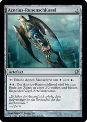 d7dc1b1f-34a4-4925-a214-37562d9af7e3 Azorius Keyrune