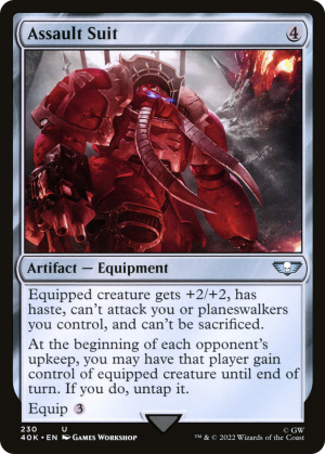 d7fbad75-725f-44fc-919a-6b07f2d54698 Assault Suit