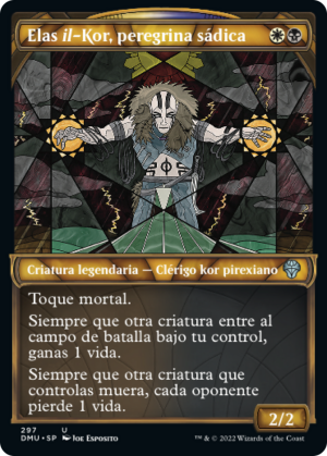 d85c6e56-50ec-4808-93c8-655a7d02bc07 Elas il-Kor, Sadistic Pilgrim