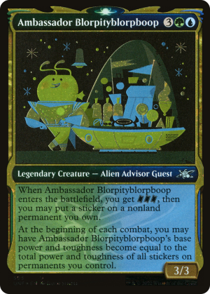 d8862a56-028b-462a-b789-e01f1abacceb Ambassador Blorpityblorpboop