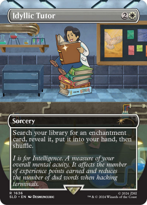 d89855f5-d1de-4bb5-94bf-506fba24f438 Idyllic Tutor