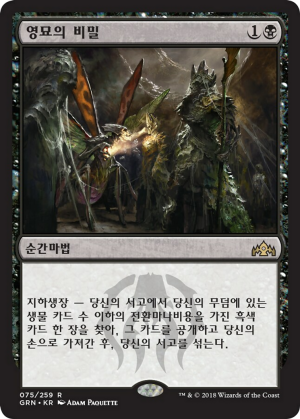 d8a25560-498d-41c3-a0dd-6275e5d8d17c Mausoleum Secrets