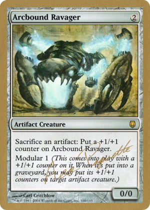 d8ba1df5-ddfd-4fa2-b522-5241493f6109 Arcbound Ravager