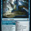 Young Blue Dragon // Sand Augury