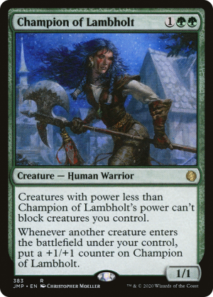d8d851d8-d7d0-4b8a-b520-f3863b78bc66 Champion of Lambholt