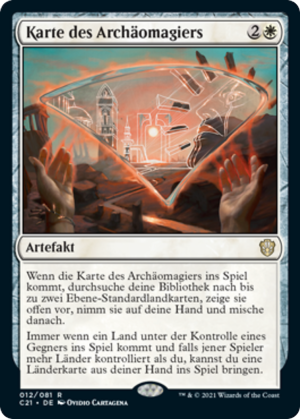 d8f1db6c-0bb8-40ea-9d55-c849a2d0338e Archaeomancer's Map