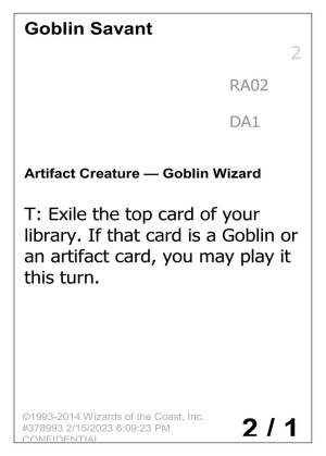 d8fd91a5-6fc6-4847-b053-ef3f7cb2fec1 Goblin Savant