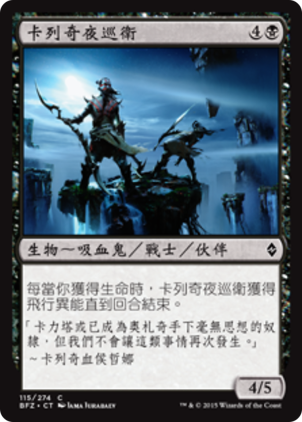 Kalastria Nightwatch