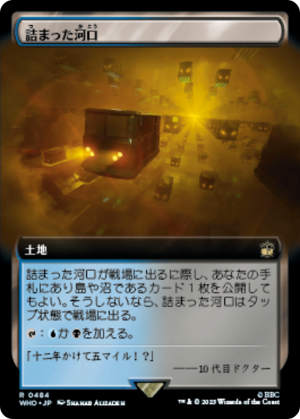 d95de9be-6885-445e-a1ad-74205b4c4215 Choked Estuary