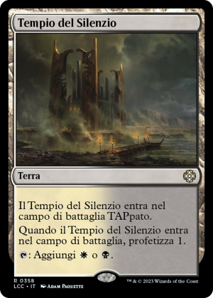 Temple of Silence